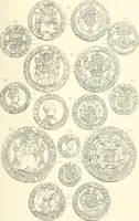 An illustration from The gold coins of England, arranged and described: being a sequel to Mr. Hawkins' Silver coins of England (1884)