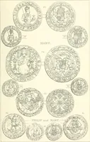 An illustration from The gold coins of England, arranged and described: being a sequel to Mr. Hawkins' Silver coins of England (1884)
