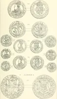 An illustration from The gold coins of England, arranged and described: being a sequel to Mr. Hawkins' Silver coins of England (1884)