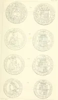 An illustration from The gold coins of England, arranged and described: being a sequel to Mr. Hawkins' Silver coins of England (1884)