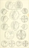 An illustration from The gold coins of England, arranged and described: being a sequel to Mr. Hawkins' Silver coins of England (1884)