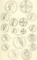 An illustration from The gold coins of England, arranged and described: being a sequel to Mr. Hawkins' Silver coins of England (1884)