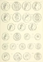 An illustration from The gold coins of England, arranged and described: being a sequel to Mr. Hawkins' Silver coins of England (1884)