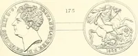 Picture 26 of 29 from The gold coins of England, arranged and described: being a sequel to Mr. Hawkins' Silver coins of England (1884), leaf 271