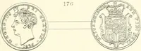 Picture 27 of 29 from The gold coins of England, arranged and described: being a sequel to Mr. Hawkins' Silver coins of England (1884), leaf 271