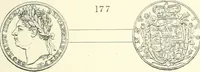 Picture 28 of 29 from The gold coins of England, arranged and described: being a sequel to Mr. Hawkins' Silver coins of England (1884), leaf 271