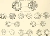 Picture 1 of 29 from The gold coins of England, arranged and described: being a sequel to Mr. Hawkins' Silver coins of England (1884), leaf 6