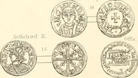 An illustration from The gold coins of England, arranged and described: being a sequel to Mr. Hawkins' Silver coins of England (1884)