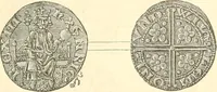 An illustration from The gold coins of England, arranged and described: being a sequel to Mr. Hawkins' Silver coins of England (1884)