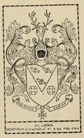An illustration from The golden bough : a study in magic and religion (1922)