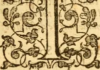 An illustration from A golden chaine: or, the description of theologie : containing the order of the causes of salvation and damnation, according to Gods word .. (1600)