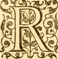Picture 52 of 53 from A golden chaine: or, the description of theologie : containing the order of the causes of salvation and damnation, according to Gods word .. (1600), leaf 1092