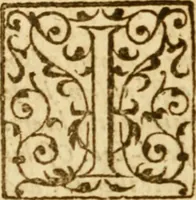 An illustration from A golden chaine: or, the description of theologie : containing the order of the causes of salvation and damnation, according to Gods word .. (1600)