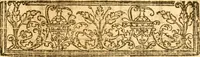 An illustration from A golden chaine: or, the description of theologie : containing the order of the causes of salvation and damnation, according to Gods word .. (1600)
