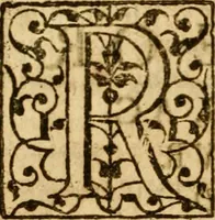 An illustration from A golden chaine: or, the description of theologie : containing the order of the causes of salvation and damnation, according to Gods word .. (1600)