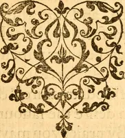 An illustration from A golden chaine: or, the description of theologie : containing the order of the causes of salvation and damnation, according to Gods word .. (1600)