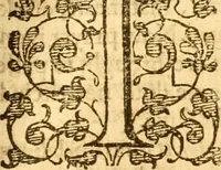 An illustration from A golden chaine: or, the description of theologie : containing the order of the causes of salvation and damnation, according to Gods word .. (1600)
