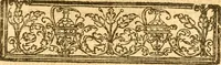 An illustration from A golden chaine: or, the description of theologie : containing the order of the causes of salvation and damnation, according to Gods word .. (1600)