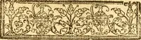 An illustration from A golden chaine: or, the description of theologie : containing the order of the causes of salvation and damnation, according to Gods word .. (1600)