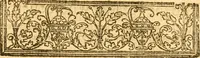 An illustration from A golden chaine: or, the description of theologie : containing the order of the causes of salvation and damnation, according to Gods word .. (1600)