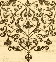 An illustration from A golden chaine: or, the description of theologie : containing the order of the causes of salvation and damnation, according to Gods word .. (1600)