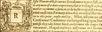 An illustration from A golden chaine: or, the description of theologie : containing the order of the causes of salvation and damnation, according to Gods word .. (1600)