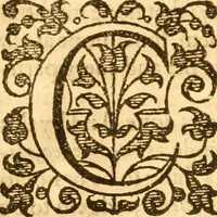 An illustration from A golden chaine: or, the description of theologie : containing the order of the causes of salvation and damnation, according to Gods word .. (1600)