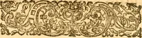 An illustration from A golden chaine: or, the description of theologie : containing the order of the causes of salvation and damnation, according to Gods word .. (1600)