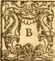 An illustration from A golden chaine: or, the description of theologie : containing the order of the causes of salvation and damnation, according to Gods word .. (1600)