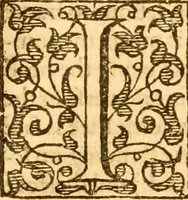 An illustration from A golden chaine: or, the description of theologie : containing the order of the causes of salvation and damnation, according to Gods word .. (1600)