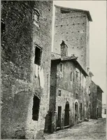An illustration from The golden days of the renaissance in Rome, from the pontificate of Julius II to that of Paul III (1906)