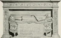 An illustration from The golden days of the renaissance in Rome, from the pontificate of Julius II to that of Paul III (1906)