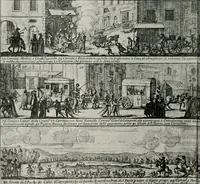 An illustration from The golden days of the renaissance in Rome, from the pontificate of Julius II to that of Paul III (1906)