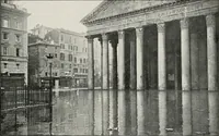 An illustration from The golden days of the renaissance in Rome, from the pontificate of Julius II to that of Paul III (1906)