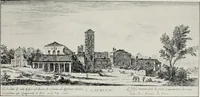 An illustration from The golden days of the renaissance in Rome, from the pontificate of Julius II to that of Paul III (1906)