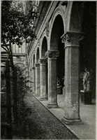 An illustration from The golden days of the renaissance in Rome, from the pontificate of Julius II to that of Paul III (1906)