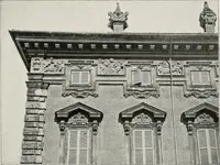 An illustration from The golden days of the renaissance in Rome, from the pontificate of Julius II to that of Paul III (1906)