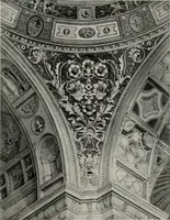 An illustration from The golden days of the renaissance in Rome, from the pontificate of Julius II to that of Paul III (1906)