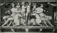 An illustration from The golden days of the renaissance in Rome, from the pontificate of Julius II to that of Paul III (1906)