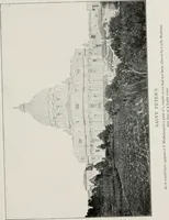 An illustration from The golden days of the renaissance in Rome, from the pontificate of Julius II to that of Paul III (1906)