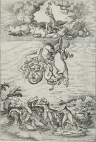 An illustration from The golden days of the renaissance in Rome, from the pontificate of Julius II to that of Paul III (1906)