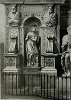 An illustration from The golden days of the renaissance in Rome, from the pontificate of Julius II to that of Paul III (1906)