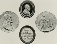 An illustration from The golden days of the renaissance in Rome, from the pontificate of Julius II to that of Paul III (1906)