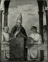An illustration from The golden days of the renaissance in Rome, from the pontificate of Julius II to that of Paul III (1906)
