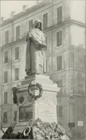 An illustration from The golden days of the renaissance in Rome, from the pontificate of Julius II to that of Paul III (1906)