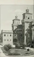 An illustration from The golden days of the renaissance in Rome, from the pontificate of Julius II to that of Paul III (1906)