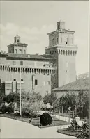 An illustration from The golden days of the renaissance in Rome, from the pontificate of Julius II to that of Paul III (1906)
