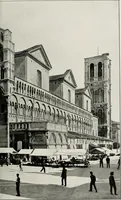 An illustration from The golden days of the renaissance in Rome, from the pontificate of Julius II to that of Paul III (1906)