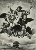 An illustration from The golden days of the renaissance in Rome, from the pontificate of Julius II to that of Paul III (1906)