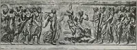 An illustration from The golden days of the renaissance in Rome, from the pontificate of Julius II to that of Paul III (1906)